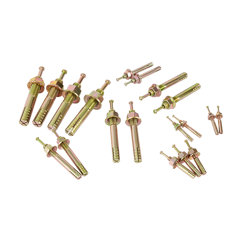 Karbonstål streik anker