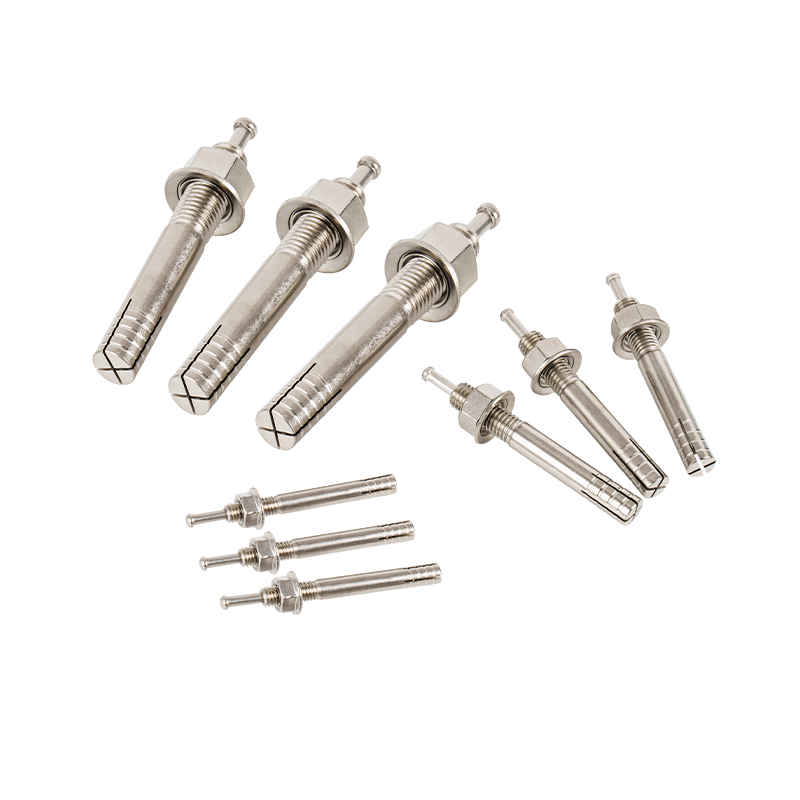 Streikanker i rustfritt stål